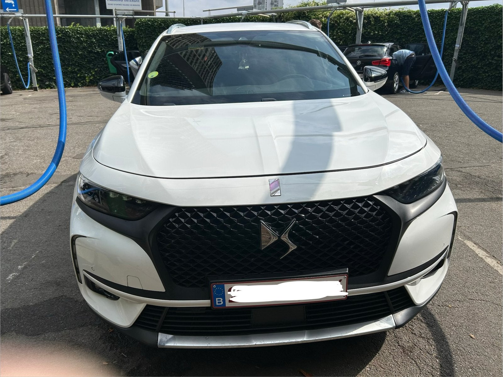 Ds7 crossback performance line, Autos, Euro 2, Achat, Alcantara, Noir