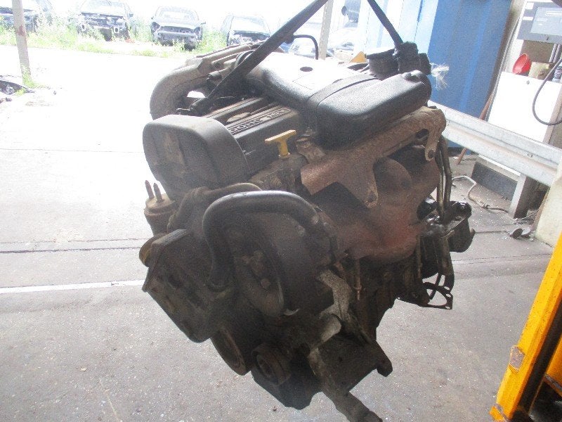 MOTOR Ford Escort 5 (AAL / ABL) (01-1990/01-1995), Auto-onderdelen, Motor en Toebehoren, Ford, Gebruikt