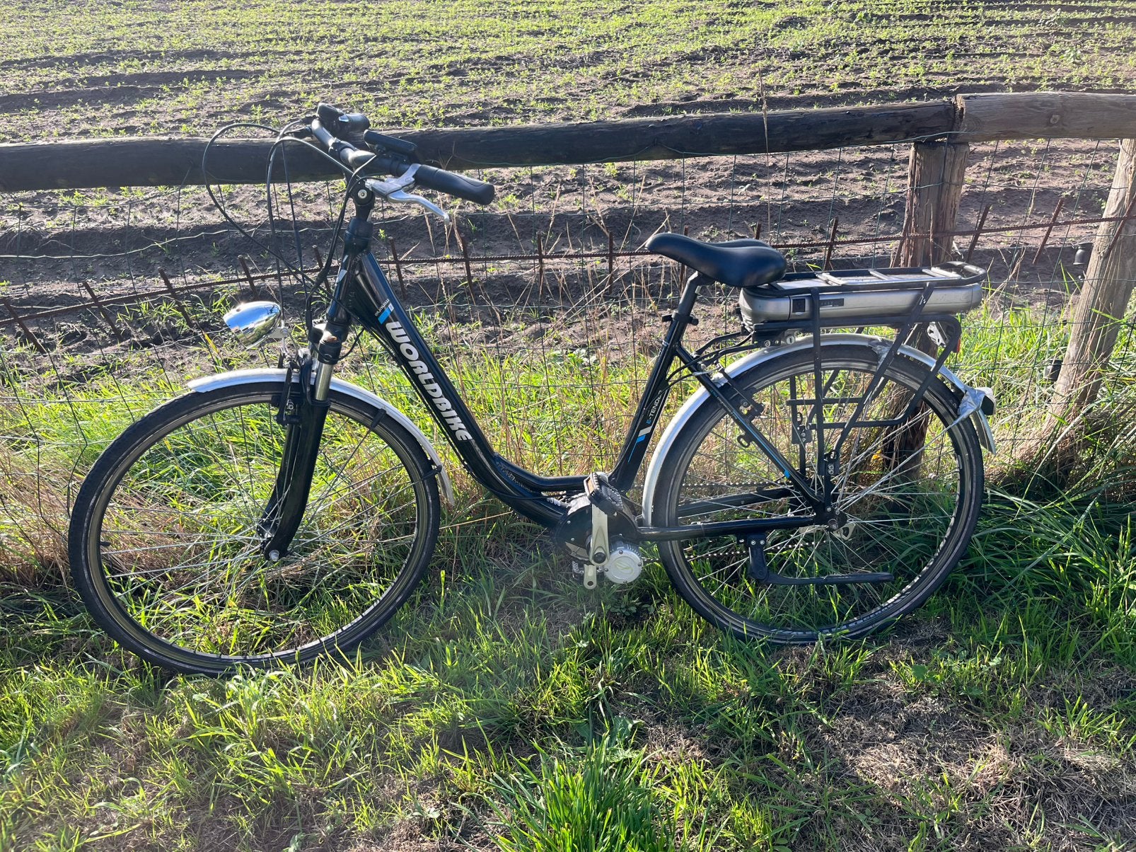 Elektrische fiets, Vélos & Vélomoteurs, Enlèvement, Utilisé, Autres marques