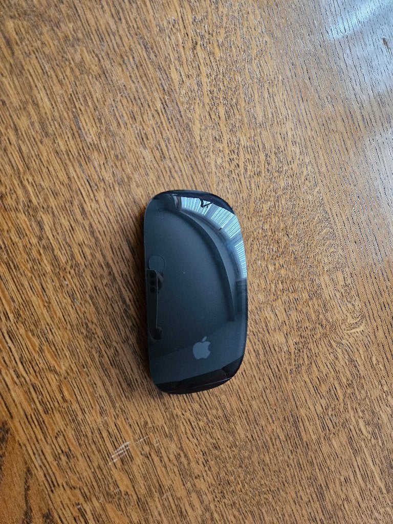 Souris magique Apple Magic, Informatique & Logiciels, Souris, Enlèvement ou Envoi, Comme neuf, Apple