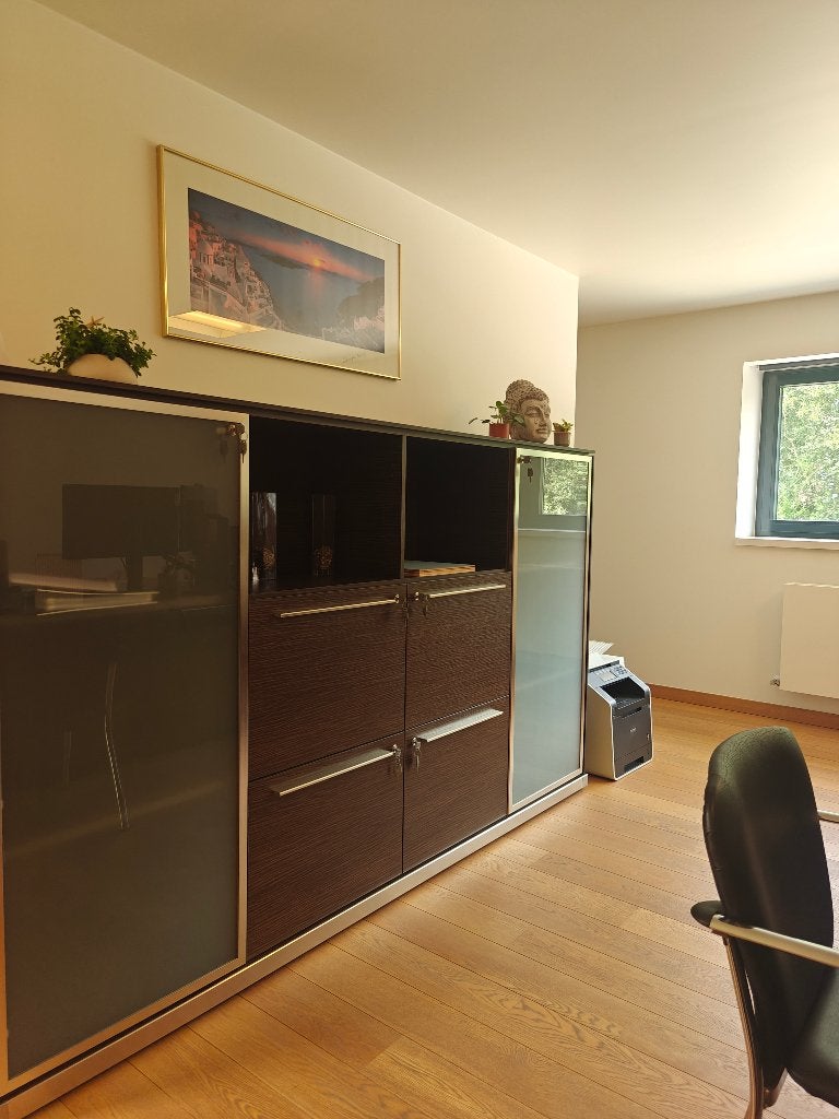 Wandkast, Ophalen, 150 tot 200 cm, 25 tot 50 cm, 200 tot 250 cm