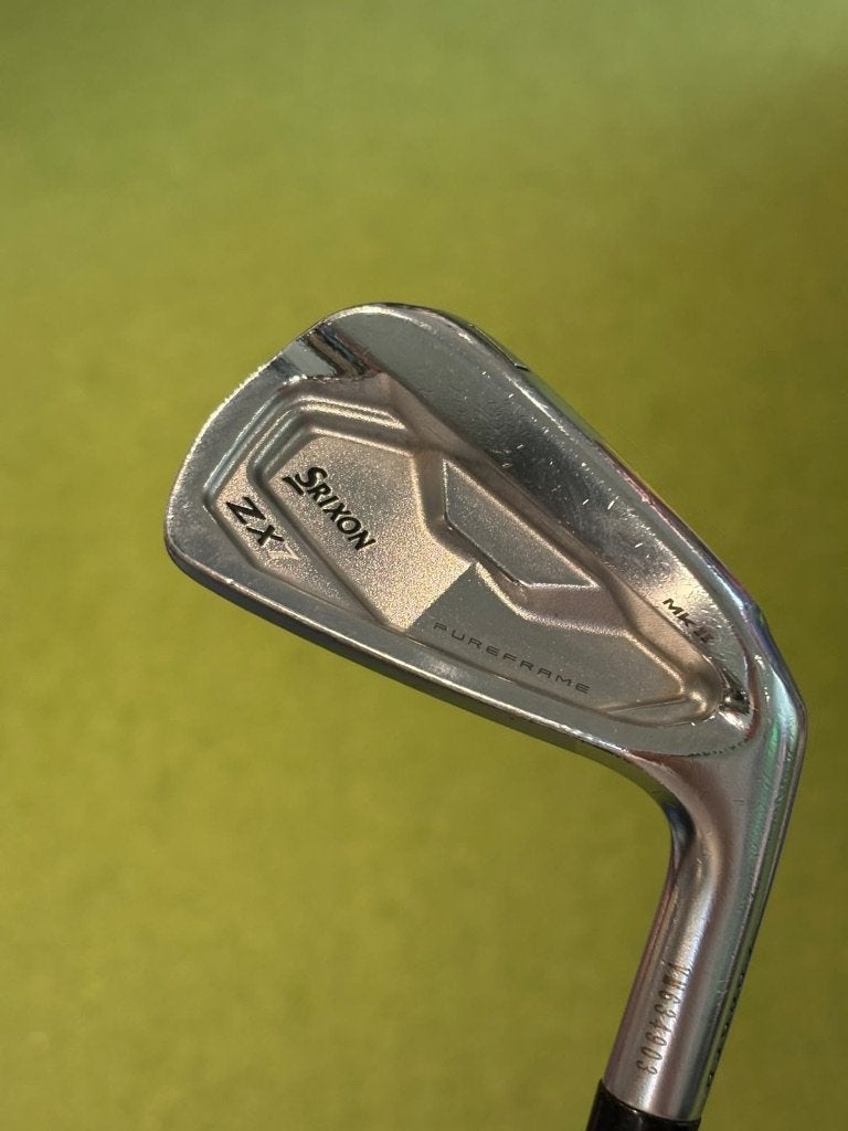 Zx7 MK II Irons 5-P, Sport en Fitness, Ophalen, Gebruikt, Club, Overige merken