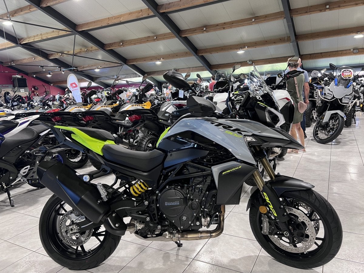 Benelli TRK 902 STRADALE, Motos, Motoren | Benelli, Entreprise, Plus de 35 kW, Enduro, 900 cm³