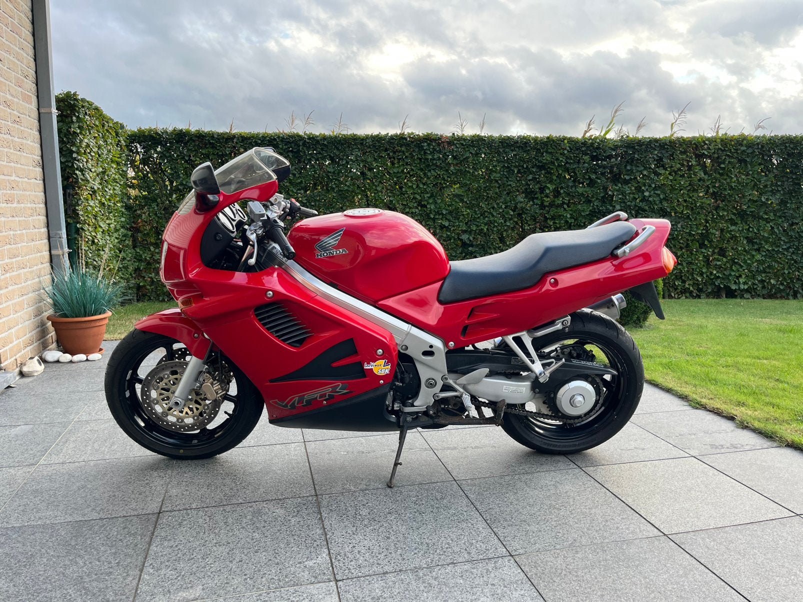 Honda VFR 750 RC 36, Sport, Particulier