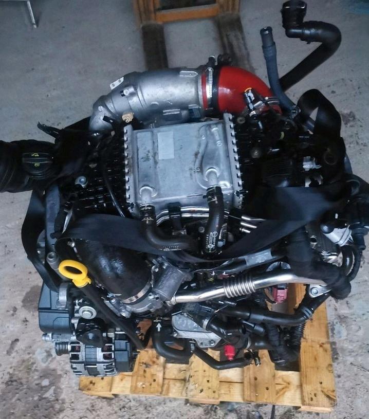 Moteur DMZB Complet VW GRAND CALIFORNIA MULTIVAN CALIFORNIA, Verzenden, Gebruikt, Overige automerken