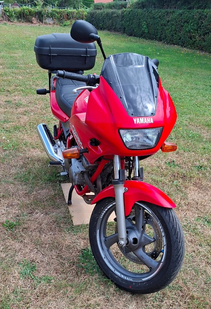 Yamaha XJ600S - klaar om te rijden.  keuring 06/2026 ok, Motoren, Occasion, 4 cilinders, Motorrijbewijs A, Particulier