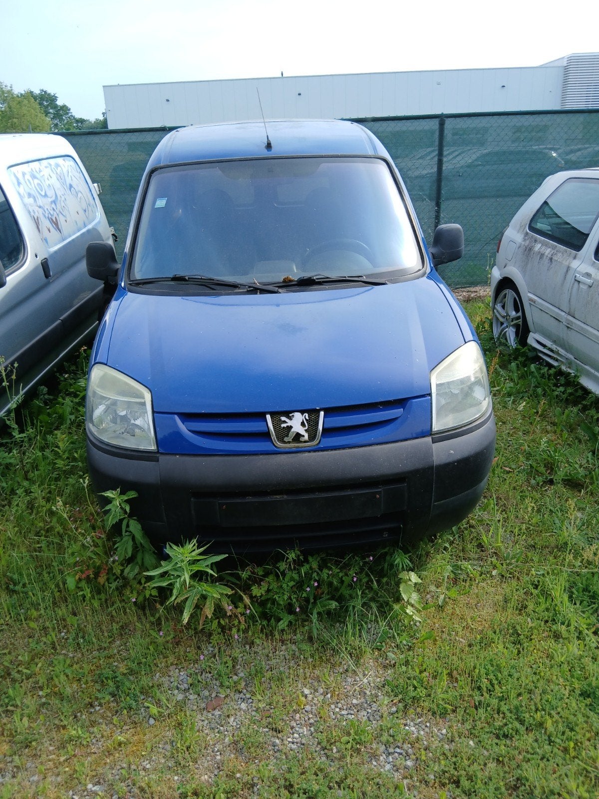 peugeot partner, Auto's, Bedrijf, Te koop, Peugeot
