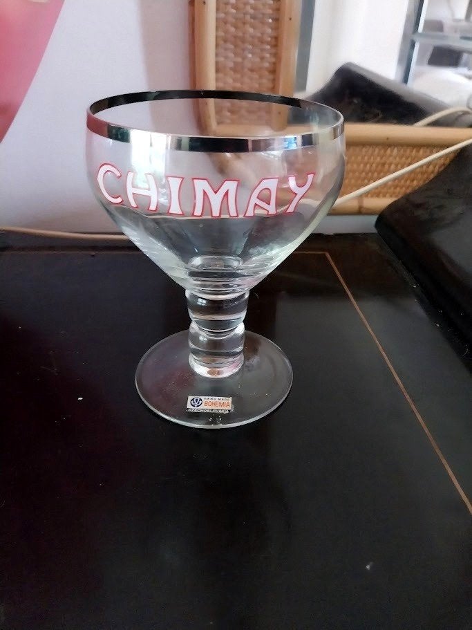 CHIMAY  cristal, Collections, Enlèvement ou Envoi