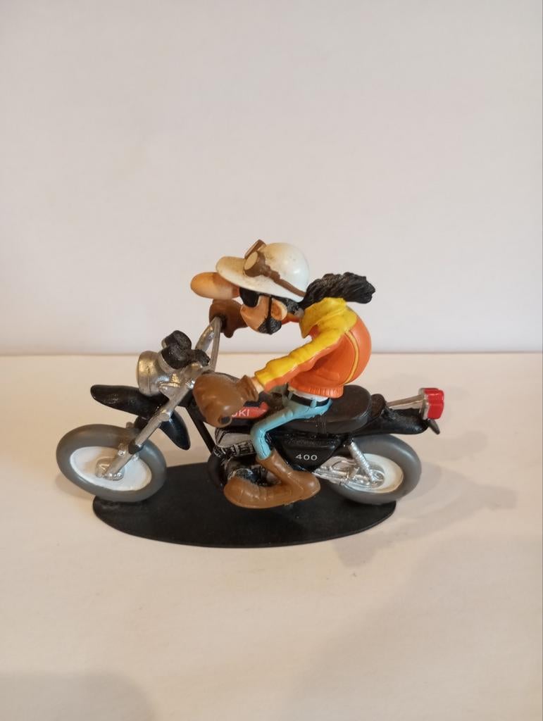 Figurine joe bar team série 1, Enlèvement ou Envoi