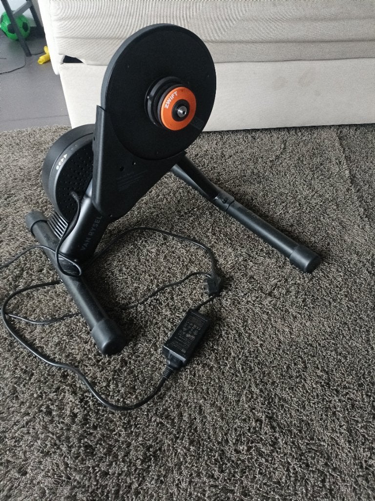 Van Rysel D500 smart trainer, Enlèvement ou Envoi, Comme neuf, Autres types