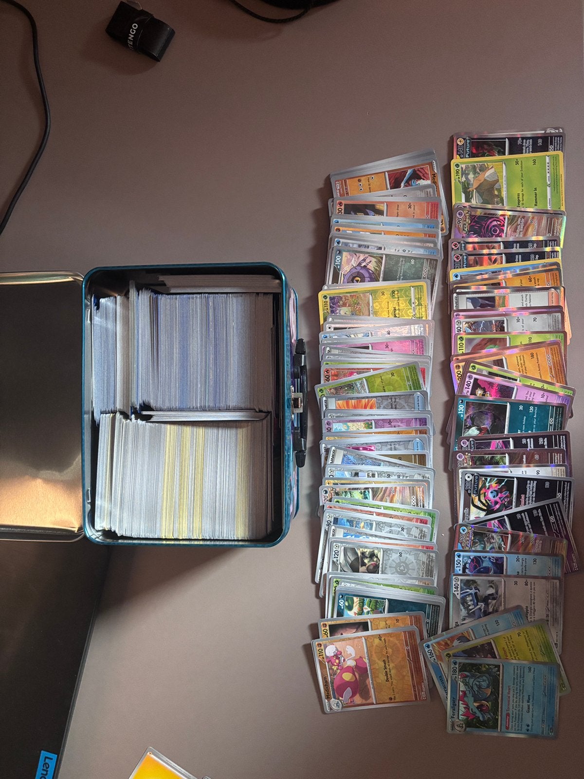 Collection Pokemon à vendre, Enlèvement ou Envoi, Comme neuf