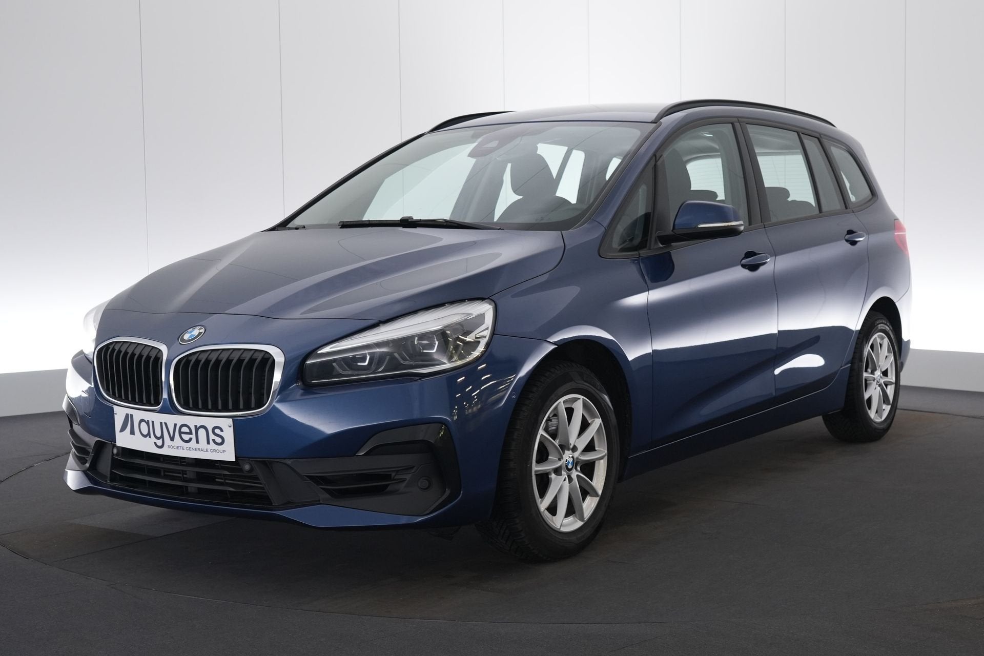(2BXT609) BMW 2 SERIES GRAN TOURER, Achat, Euro 6, 7 places, Phares entièrement LED