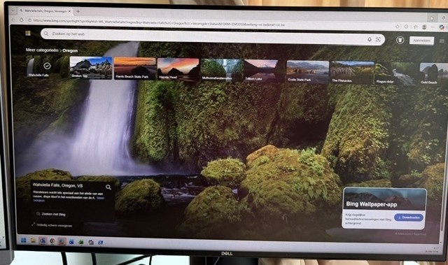 2 professionele 24" monitoren, Computers en Software, Monitoren, Ophalen, HD, IPS, Zo goed als nieuw