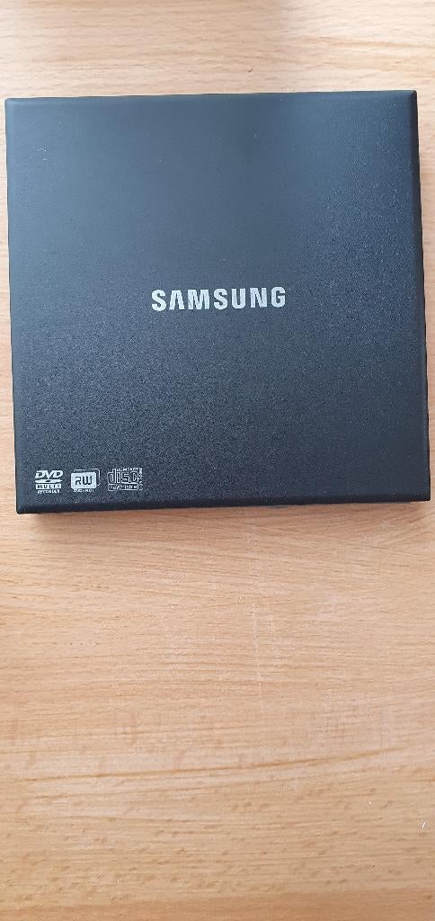 Lecteur Graveur DVD externe Samsung SE-S084, TV, Hi-fi & Vidéo, Lecteurs DVD, Neuf, Lecteur DVD, Samsung, Portable, Enlèvement ou Envoi