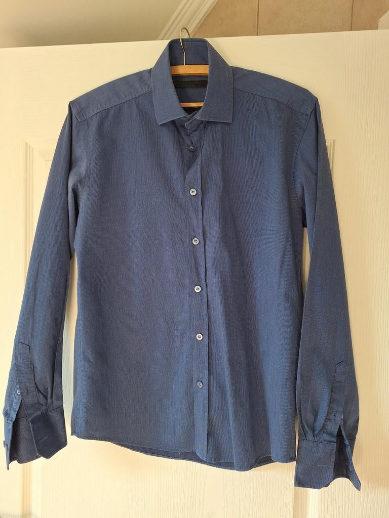 Jack & Jones overhemd maat S, Vêtements | Hommes, Chemises, Enlèvement ou Envoi, Comme neuf, Bleu, Jack&Jones