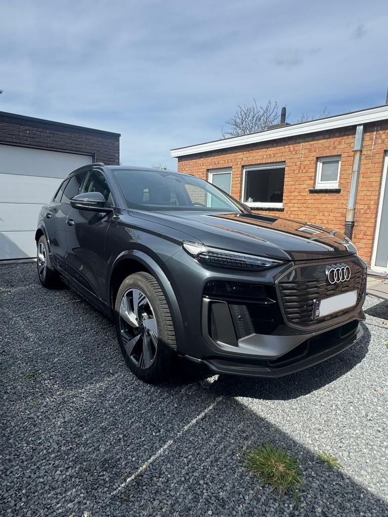 Audi Q6 SUV Corporate S e-tron -29200 km - Elektrisch - 2025, Autos, Audi, Particulier, Q6 e-tron, Caméra 360°, ABS, Caméra de recul