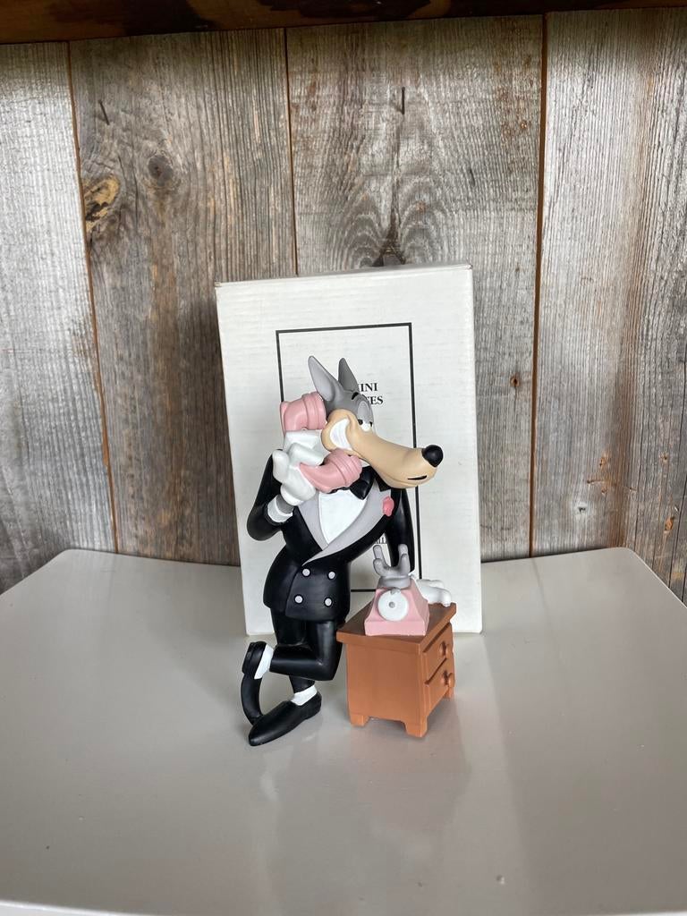 Figurine, Verzamelen, Ophalen, Zo goed als nieuw