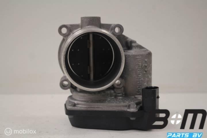 Gasklephuis Volkswagen Polo 6R WRC 3 deurs 06F133062Q, Utilisé