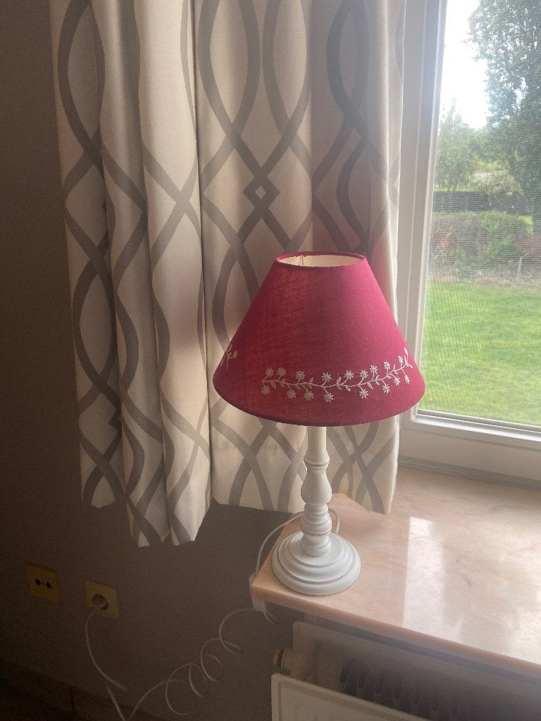 Lampadaire, Ophalen, Gebruikt, Overige stijlen, Met stekker