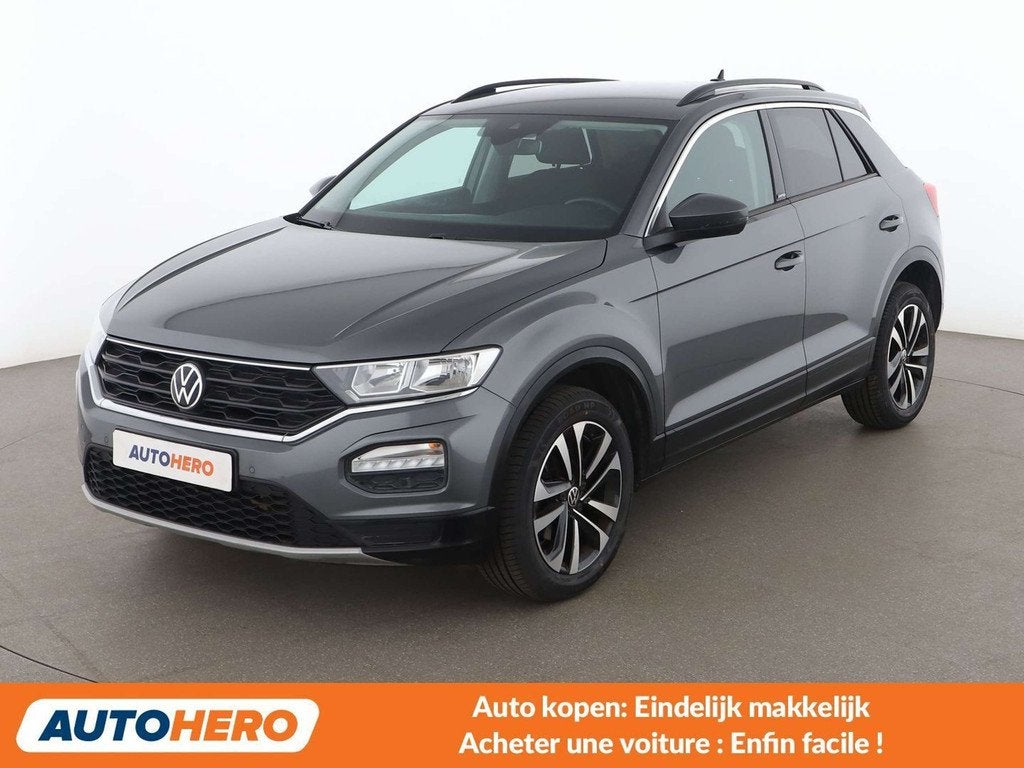 Volkswagen T-Roc 1.5 TSI ACT United (bj 2021), Auto's, Volkswagen, Voorwielaandrijving, Stof, 5 deurs, 150 pk