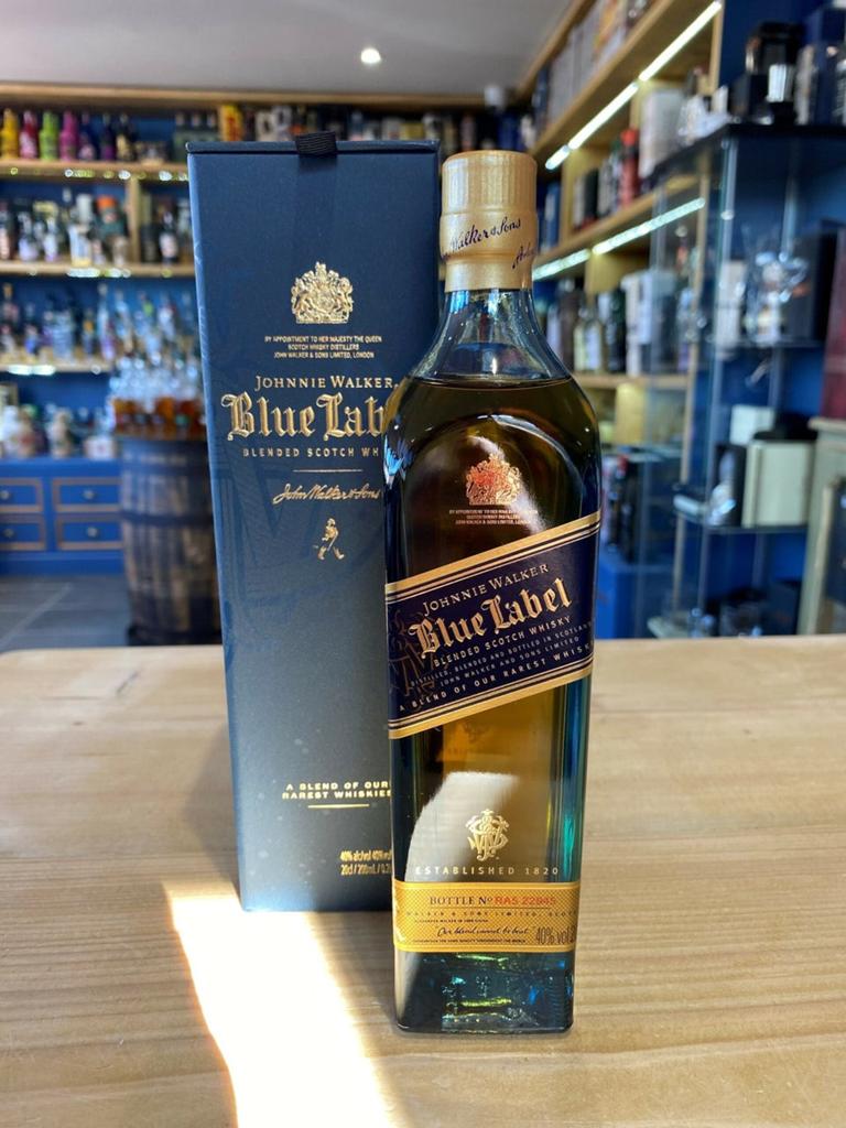 Johnnie walker Blue Label 20 cl non entamée,  neuf . À venir, Enlèvement