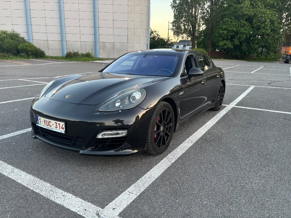 Porsche panamera, Auto's, Porsche, Bedrijf, Panamera, ABS, Adaptieve lichten, Airconditioning, Alarm, Automatische klimaatregeling