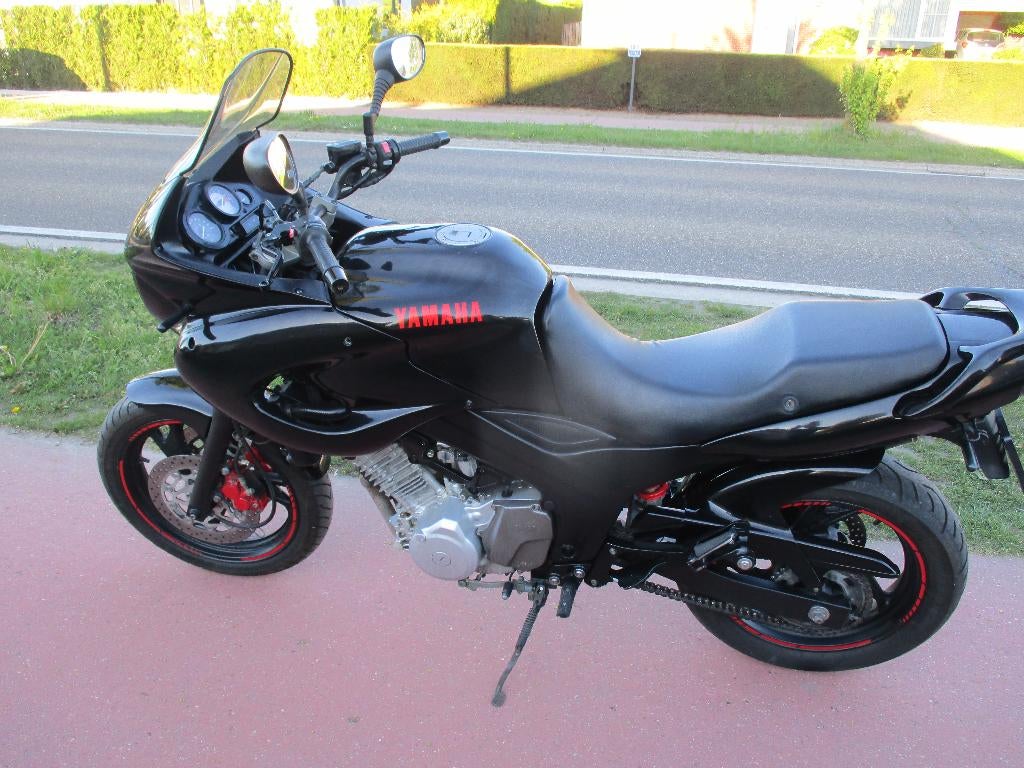 motor  yamaha t.d.m 850, Motoren, Sportuitlaat, Nieuw, Particulier, Meer dan 35 kW