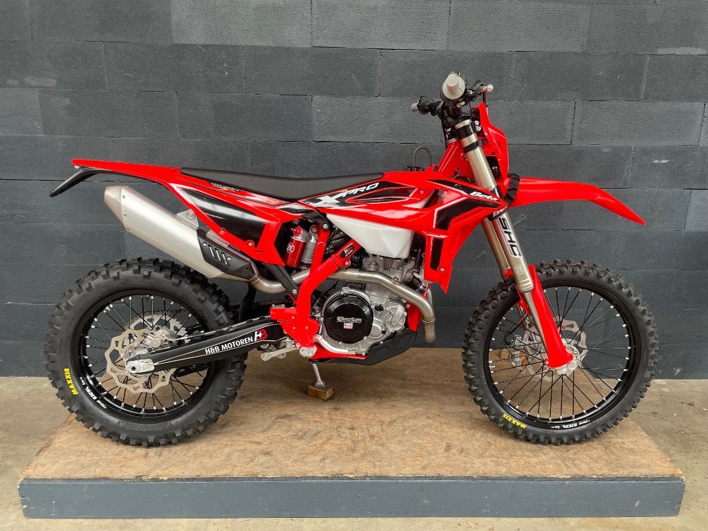 Beta RR 390 X-PRO 4T 2027, Nieuw A2 35kw Enduro RR390 4 takt, Motoren, 390 cc, Nieuw, Bedrijf, Minimaal motorrijbewijs A2