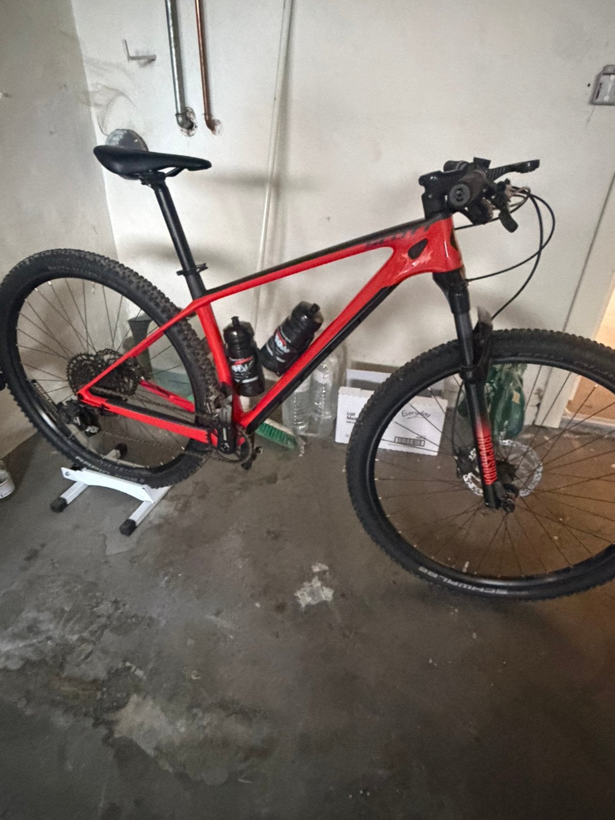 Mtb Scott Scale 940 Size M, Gebruikt, Hardtail, Heren, Schijfrem