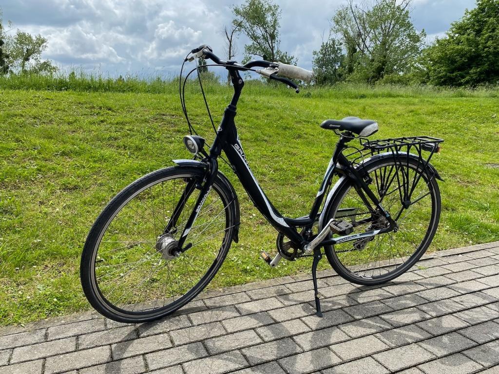 Vélo Granville pour femme, Fietsen en Brommers, Gebruikt, 47 tot 50 cm, Versnellingen, Ophalen