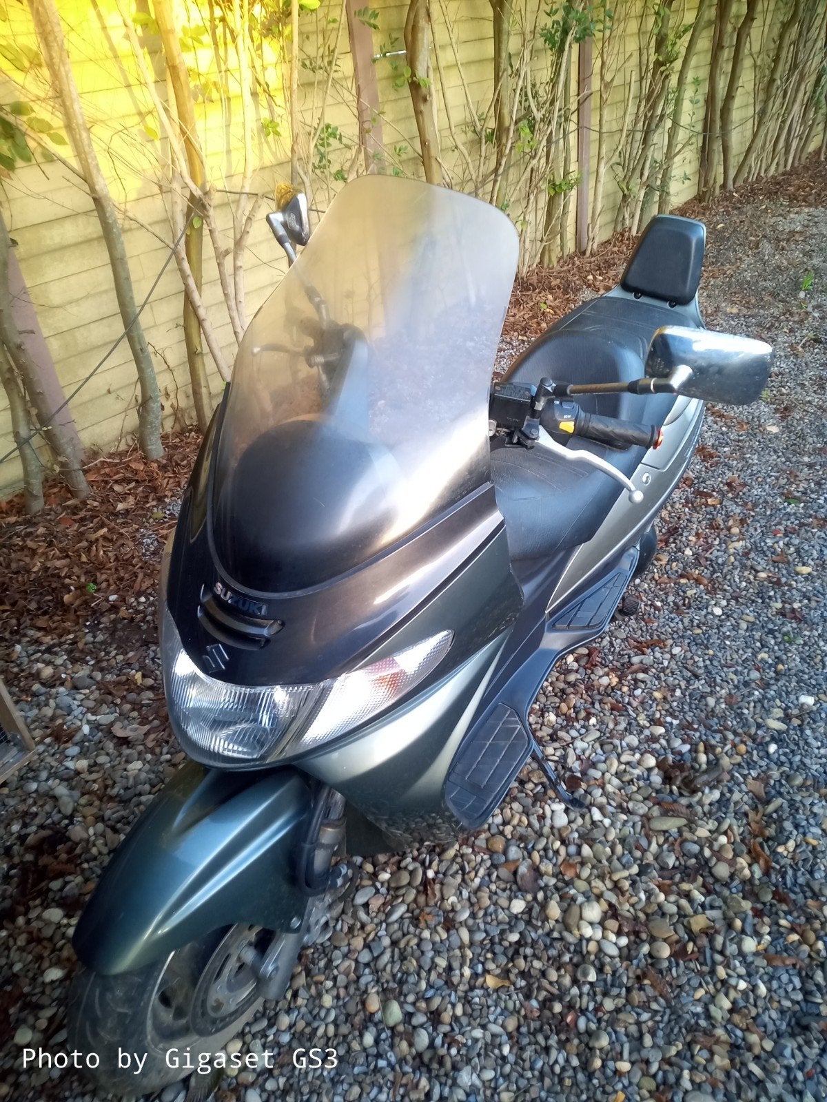 Suzuki Burgman An 400 bj 1999 km 35000, Motoren, Particulier, Scooter