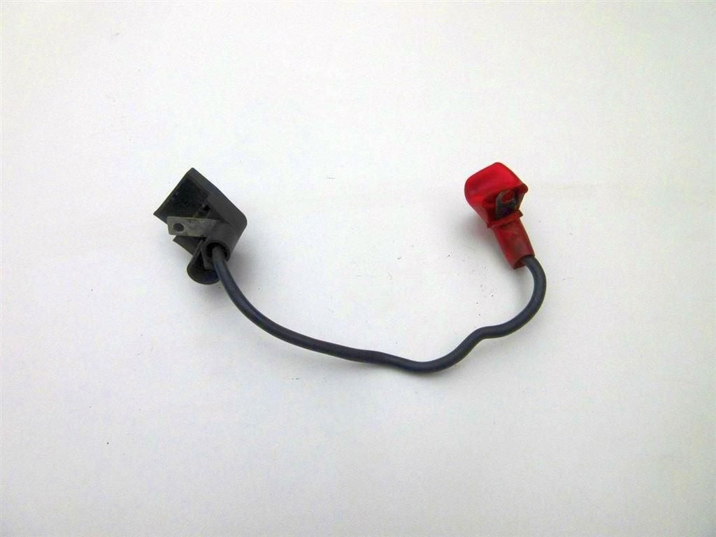 Kawasaki ZX7R accukabel ZX-7R accu kabel draad accudraad ZX7, Ophalen of Verzenden, Gebruikt