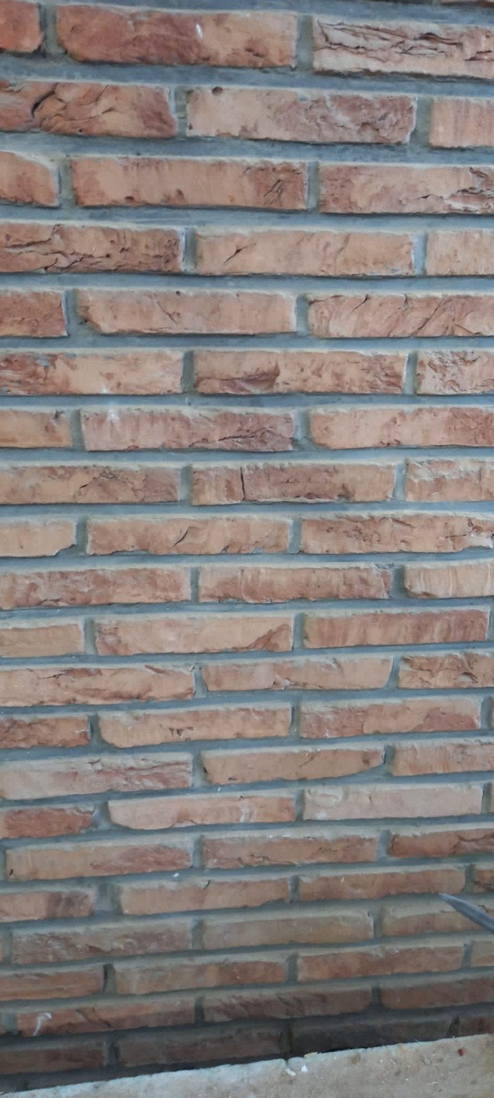 brique  rustique, Bricolage & Construction, Enlèvement ou Envoi, Briques
