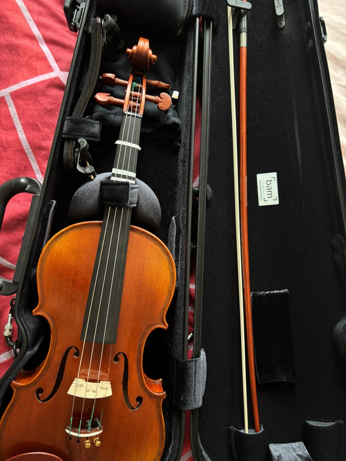 Violon de Luthier, Ophalen, Zo goed als nieuw, Viool