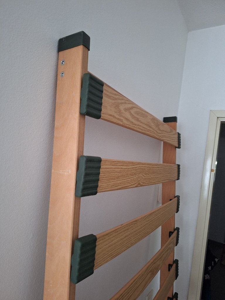 Lattenbodem, 195x70, Huis en Inrichting, Ophalen of Verzenden, Gebruikt