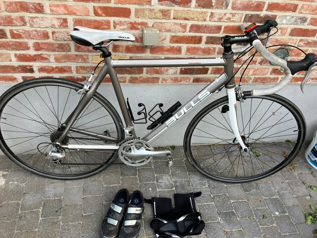 Bulls racefiets, 28 inch, Gebruikt, Aluminium, Meer dan 20 versnellingen