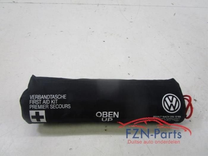 EHBO kit Volkswagen Touareg (22743743) (7P6860282A), Autos : Pièces & Accessoires, Enlèvement ou Envoi, Utilisé