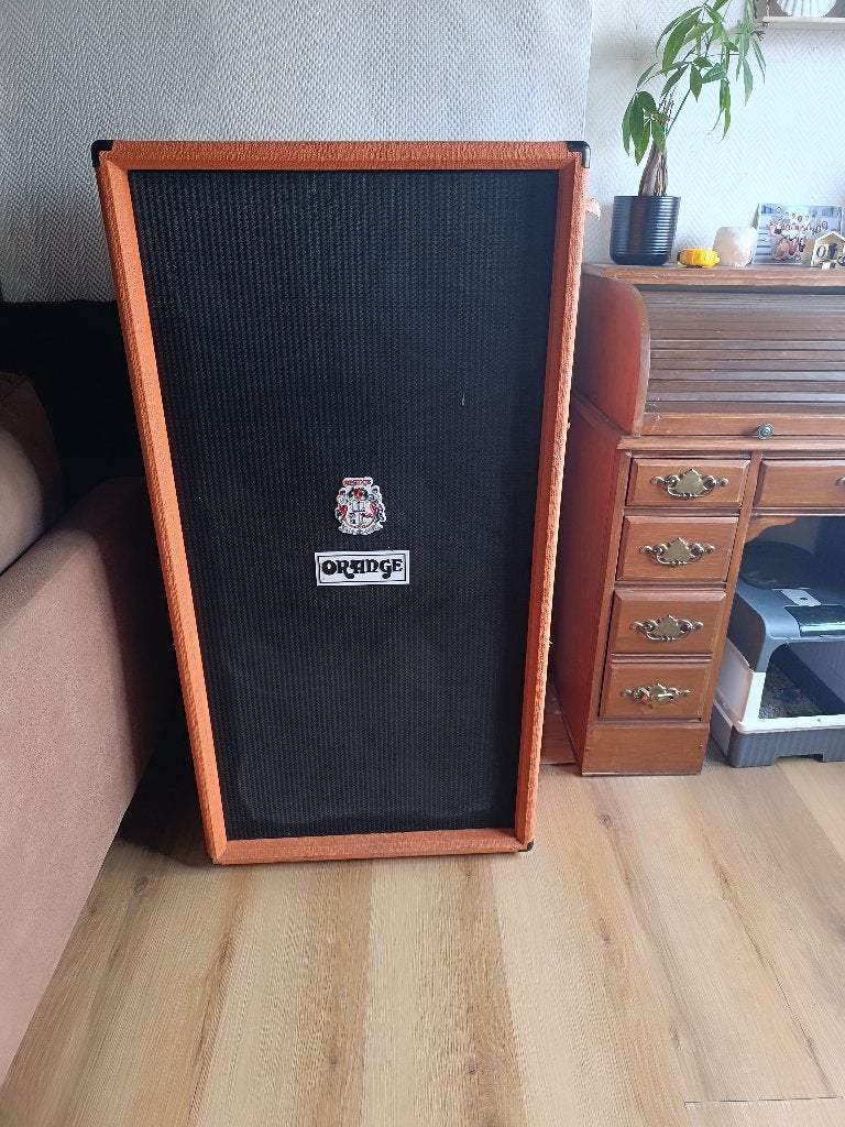 Cabinet ampli guitare musique, Musique & Instruments, Amplis | Basse & Guitare, Enlèvement, Utilisé, Guitare, 100 watts ou plus