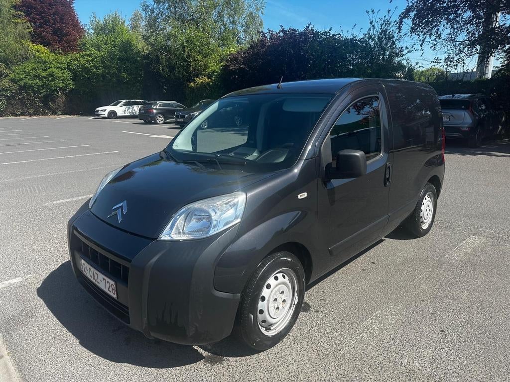 Citroën Nemo 147 000 km. Diesel - Automatique, Autos, Achat, Air conditionné, Diesel, Particulier