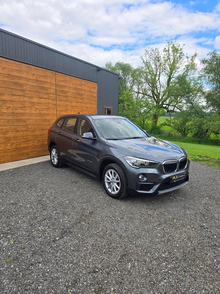 Bmw x1, X1, Entreprise, Automatique, Électrique