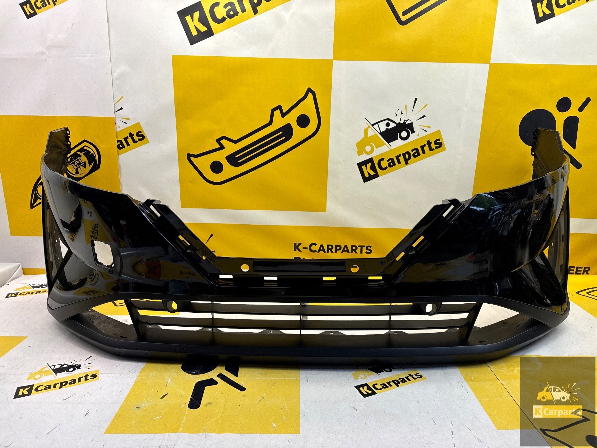 PARE-CHOCS AVANT NISSAN QASHQAI J12 620226UA0H, Nissan Motor Co., Ltd., Pare-chocs, Takashima 1-chome 1-1
220-8686  Yokohama, Utilisé