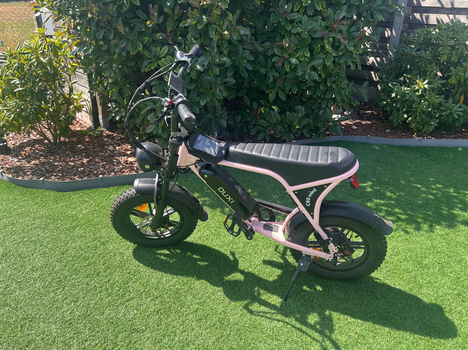Mini Fatbike Elektrische, Fietsen en Brommers, Brommers | Tomos, Ophalen, Zo goed als nieuw