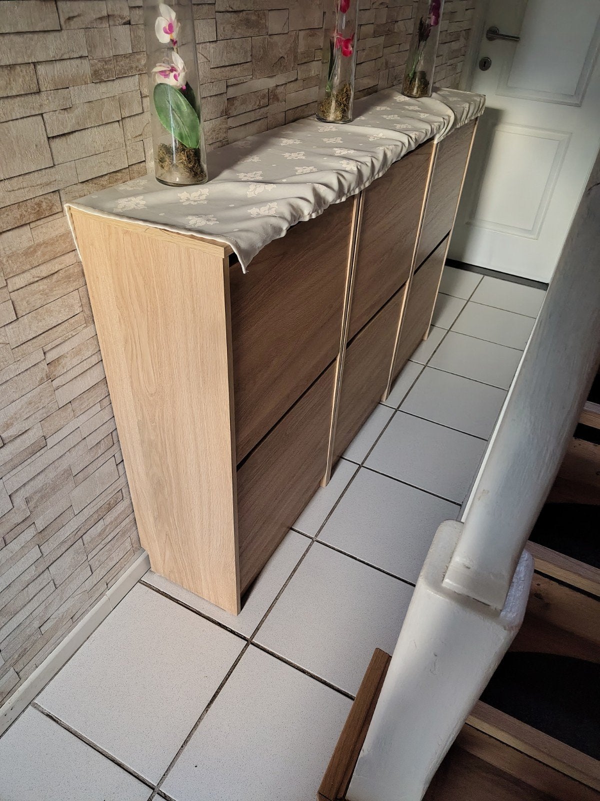 3 schoenenkastjes ikea 50x20x100, Huis en Inrichting, Ophalen
