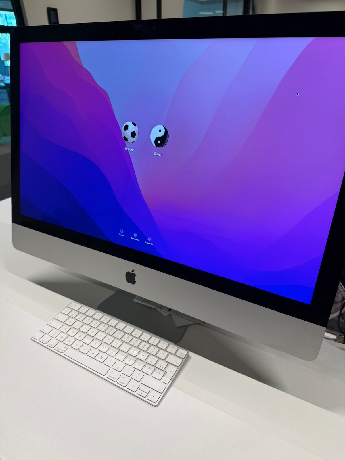 iMac 27” Retina 5K Late 2015 – SSD 1 To, 32 Go RAM, i7 4 GHz, Informatique & Logiciels, 32 GB, SSD, IMac, 4 Ghz ou plus
