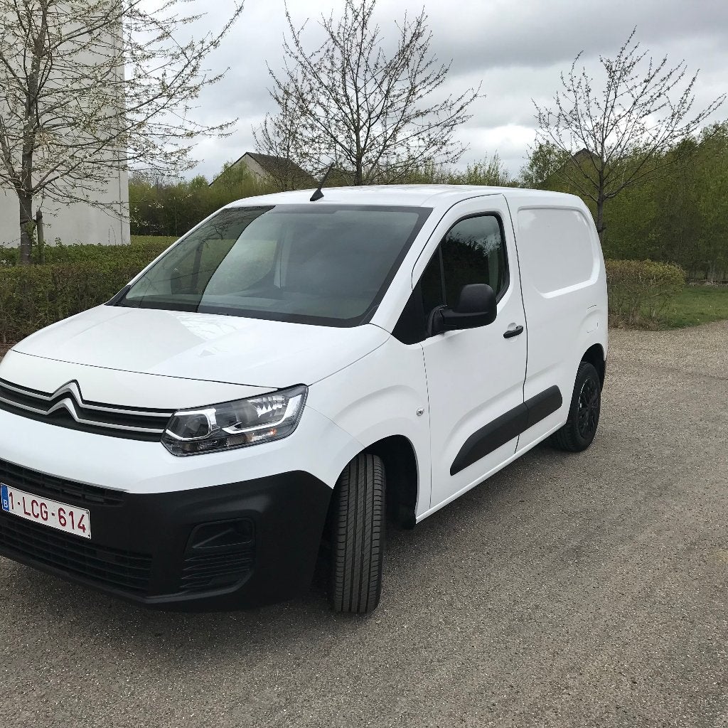 CITROEN BERLINGO!!!! GEKEURD VOOR VERKOOP!!, Auto's, Voorwielaandrijving, Stof, Wit, Berlingo