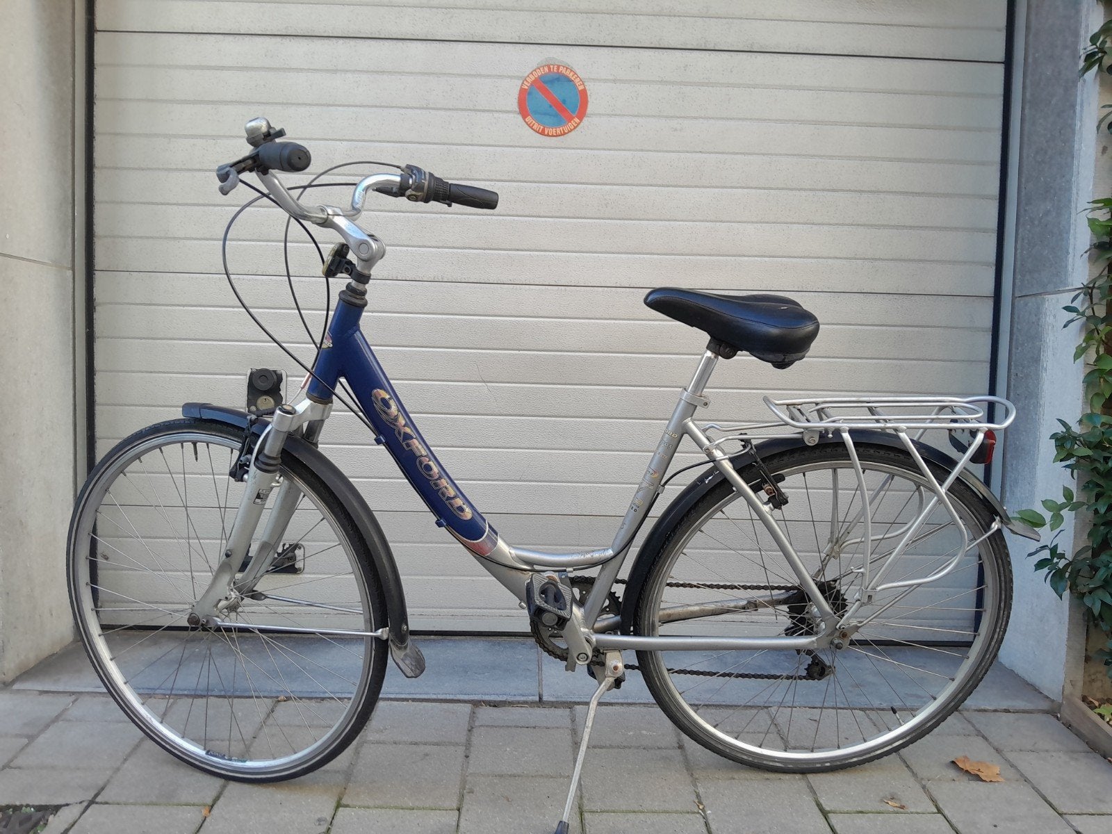 Fiets, Fietsen en Brommers, Ophalen