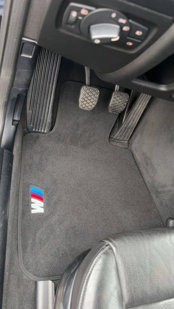 Bmw 1 serie 2 serie 3 serie e87 e46 f40 e90   matten M line, Ophalen, Nieuw, BMW