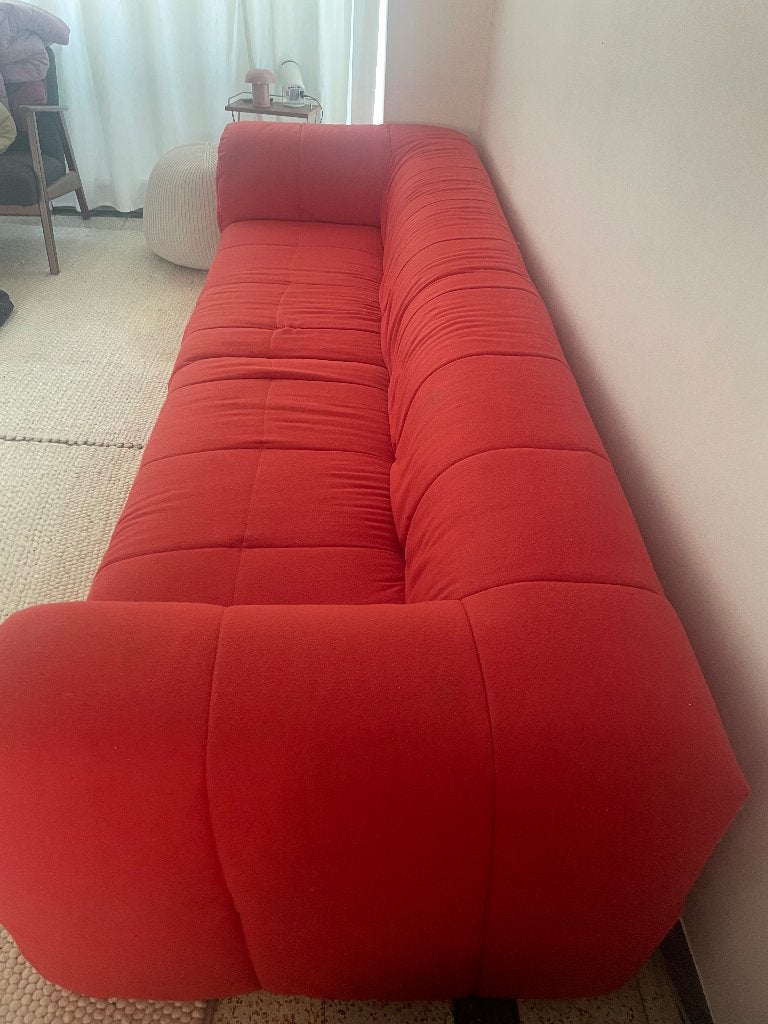 Arflex strips Sofa design, Huis en Inrichting, Ophalen, 100 tot 125 cm, 125 cm of meer, Stof