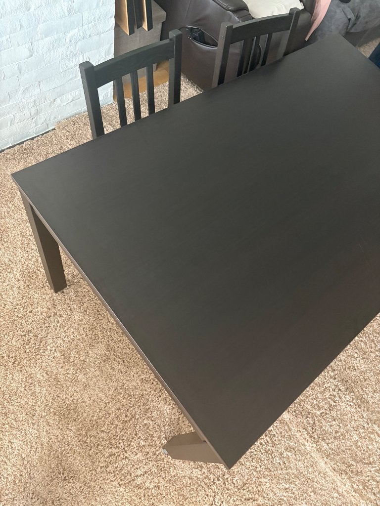 Eettafel te koop met stoelen, Ophalen of Verzenden