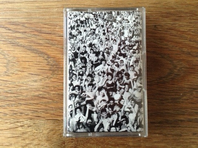 muziekcassette george michael, Cd's en Dvd's, Cassettebandjes, Ophalen of Verzenden, Rock en Metal, 1 bandje, Origineel